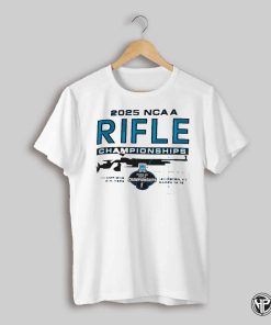 2025 Ncaa Rifle Championships Lexington Ky March 14 15 T Shirts