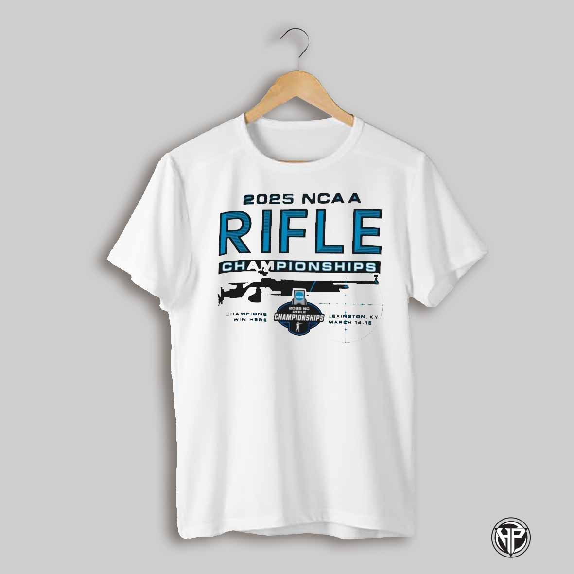 2025 Ncaa Rifle Championships Lexington Ky March 14 15 T Shirts