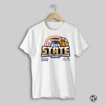 2025 Ndhsaa Division B Boys State Basketball Championship Shirt