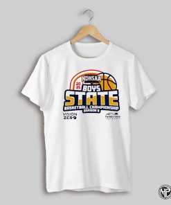 2025 Ndhsaa Division B Boys State Basketball Championship Shirt