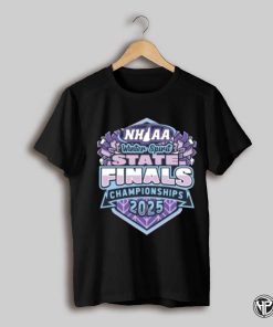 2025 Nhiaa Winter Spirit State Finals Championships T Shirt