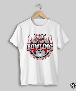 2025 Njsiaa Bowling Individual State Championship Shirt