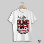 2025 Njsiaa Fencing Team State Championship Shirt