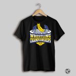 2025 Ns Cif Northern Section Wrestling Championships Boys T Shirt