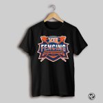 2025 Nysphsaa Section Viii Fencing Championships T Shirt