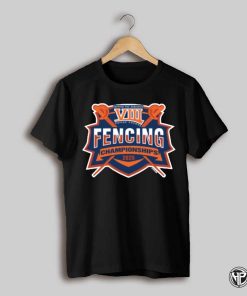 2025 Nysphsaa Section Viii Fencing Championships T Shirt