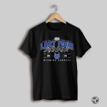 2025 Ohsaa Boys Basketball Last Four Standing Wyoming Cowboys Shirt