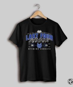 2025 Ohsaa Boys Basketball Last Four Standing Wyoming Cowboys Shirt