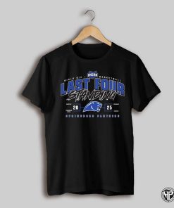 2025 Ohsaa Girls Basketball D1 Last Four Standing Springboro Panthers Shirt