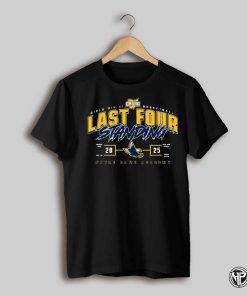 2025 Ohsaa Girls Basketball D4 Last Four Standing Notre Dame Academy Shirt