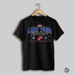 2025 Ohsaa Girls Basketball D6 Last Four Standing Fort Frye Lady Comets Shirt