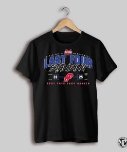 2025 Ohsaa Girls Basketball D6 Last Four Standing Fort Frye Lady Comets Shirt