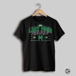 2025 Ohsaa Girls Basketball D7 Last Four Standing Mogadore Wildcats Shirt