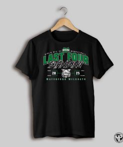 2025 Ohsaa Girls Basketball D7 Last Four Standing Waterford Wildcats Shirt