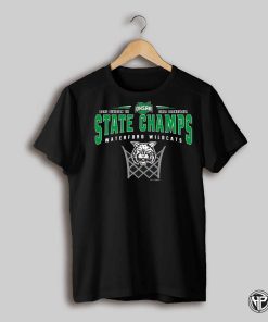 2025 Ohsaa Girls Basketball D7 State Champions Waterford Wildcats Shirt
