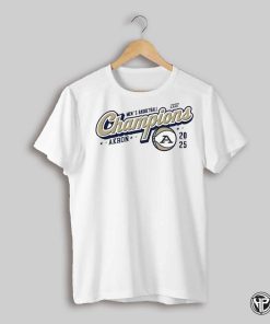 2025 Official Mac Mens Champion Basketball Locker Room Shirt