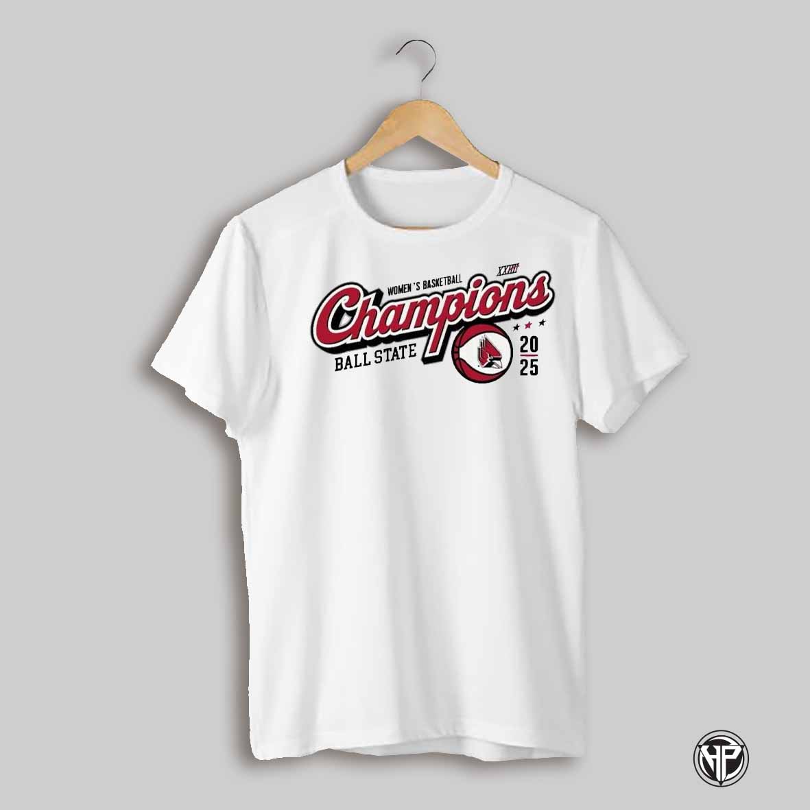 2025 Official Mac Womens Champion Basketball Locker Room Shirt