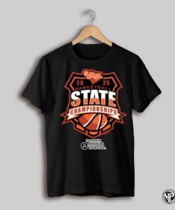 2025 Schsl Basketball State Championships T Shirt