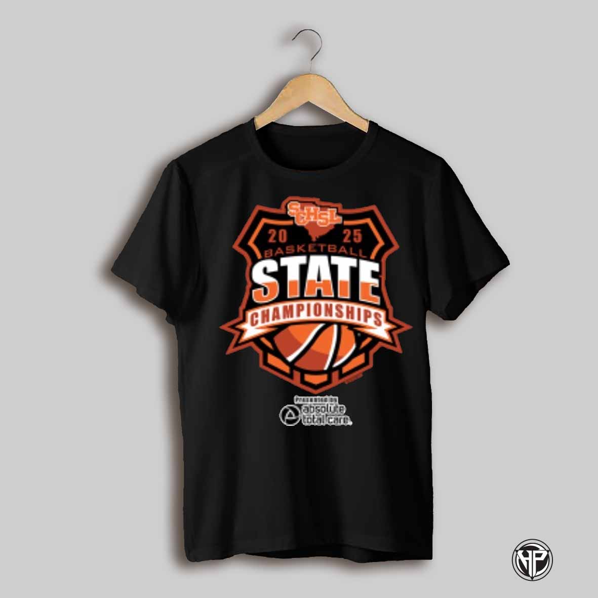 2025 Schsl Basketball State Championships T Shirt