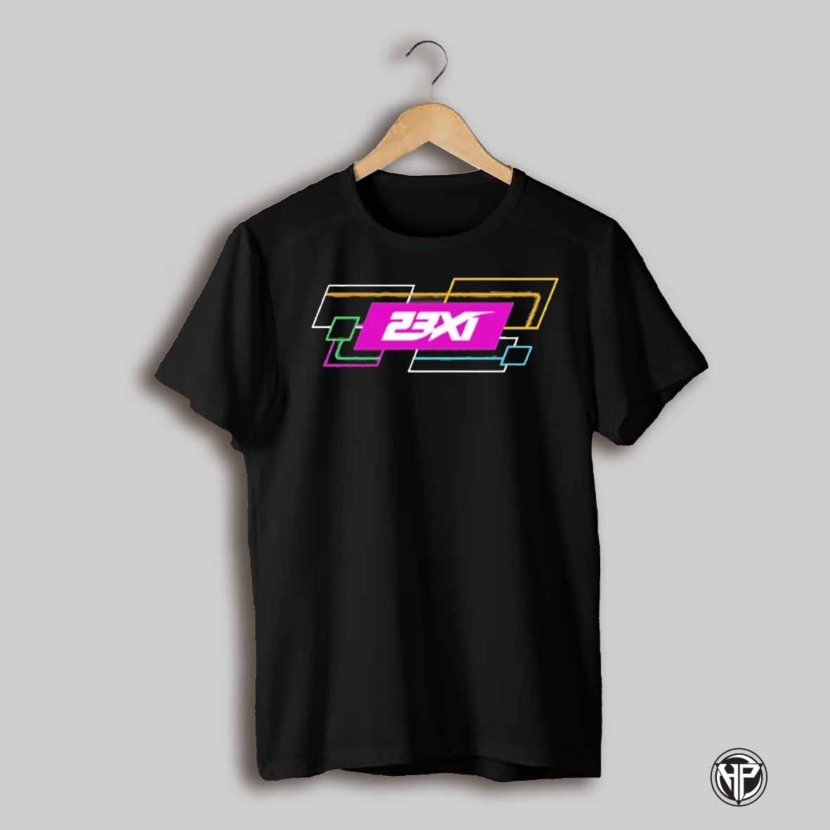 23xi Racing Team T Shirt