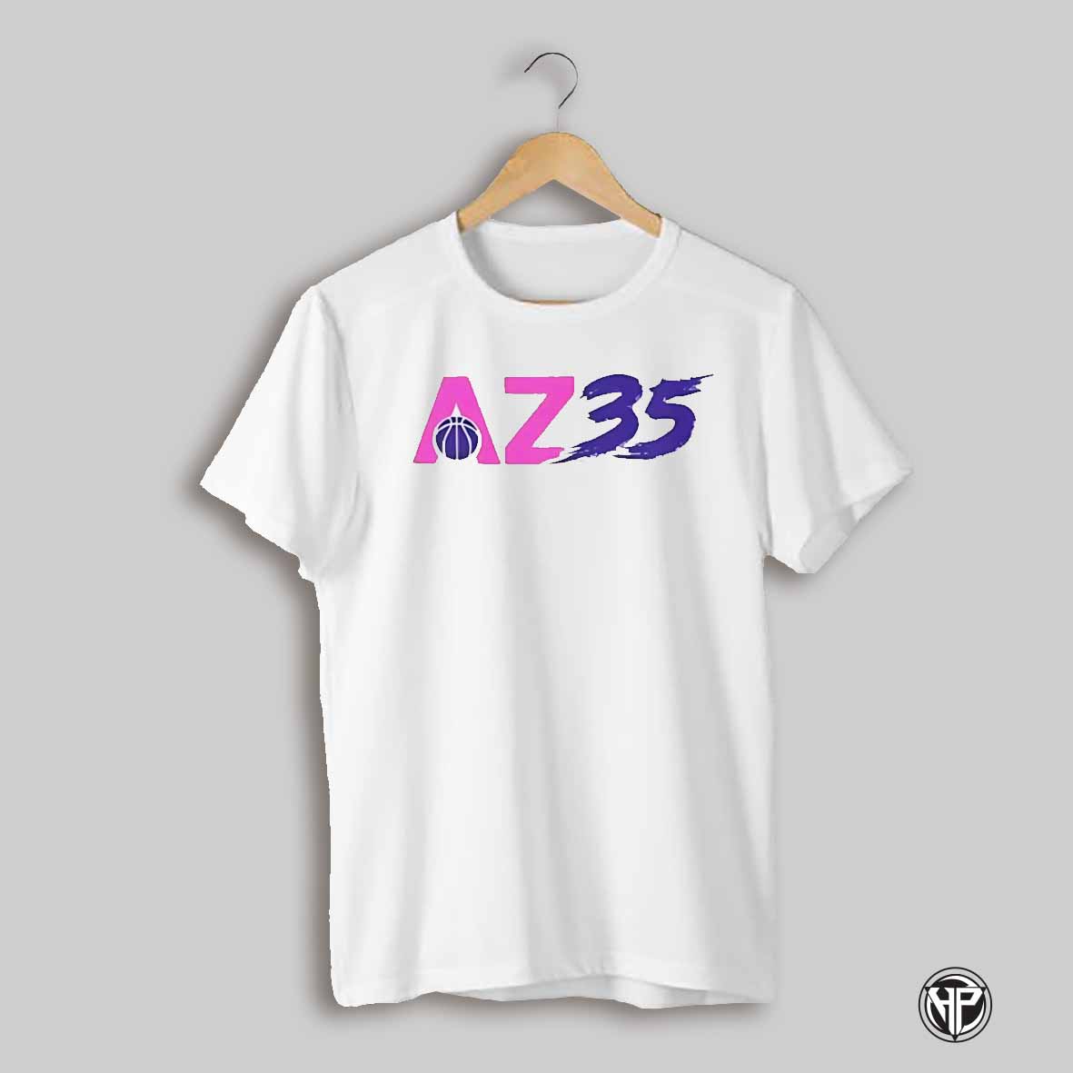 Az35 Basketball Shirt