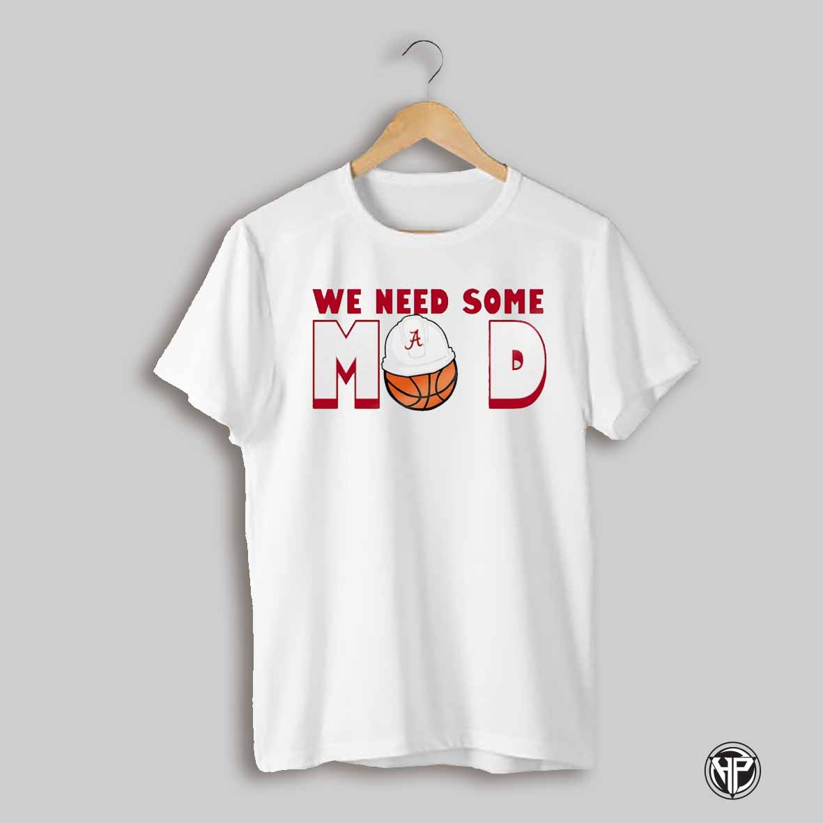 Alabama Crimson Tide We Need Some Mo D Mouhamed Dioubate Shirt