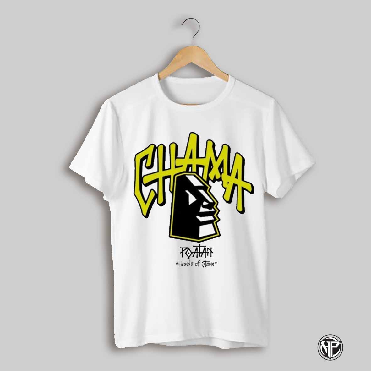 Alex Pereira Chama Block Shirt