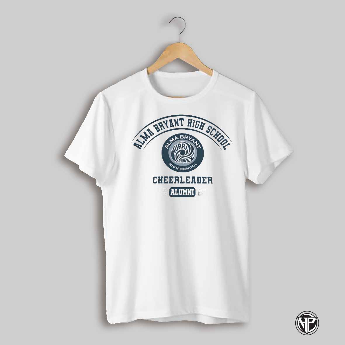 Alma Bryant High School Cheerleader Alumni Shirt