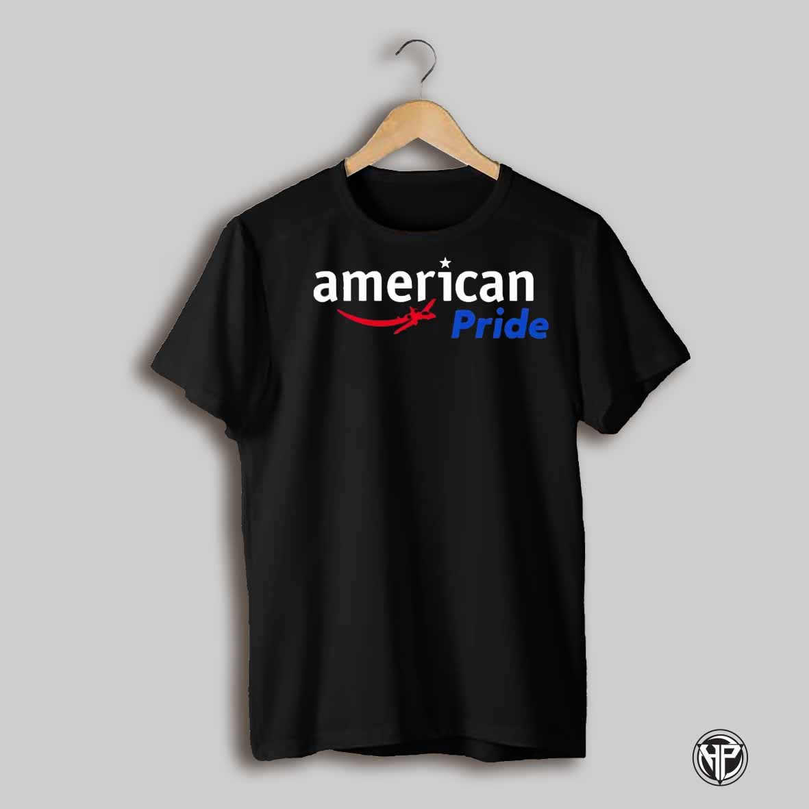 American Pride Logo Shirt