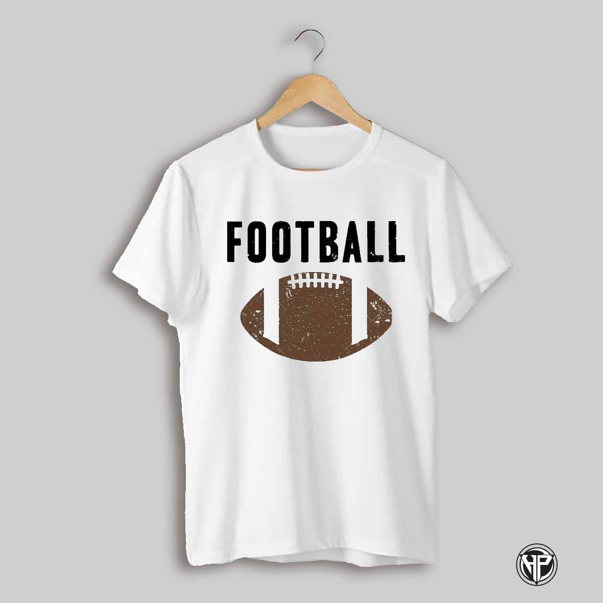 American Love Football Funny Football Shirt