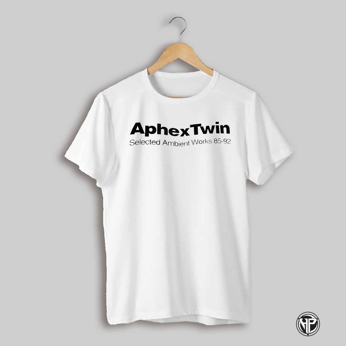 Aphex Twin Slected Ambient Works 85 92 Shirt