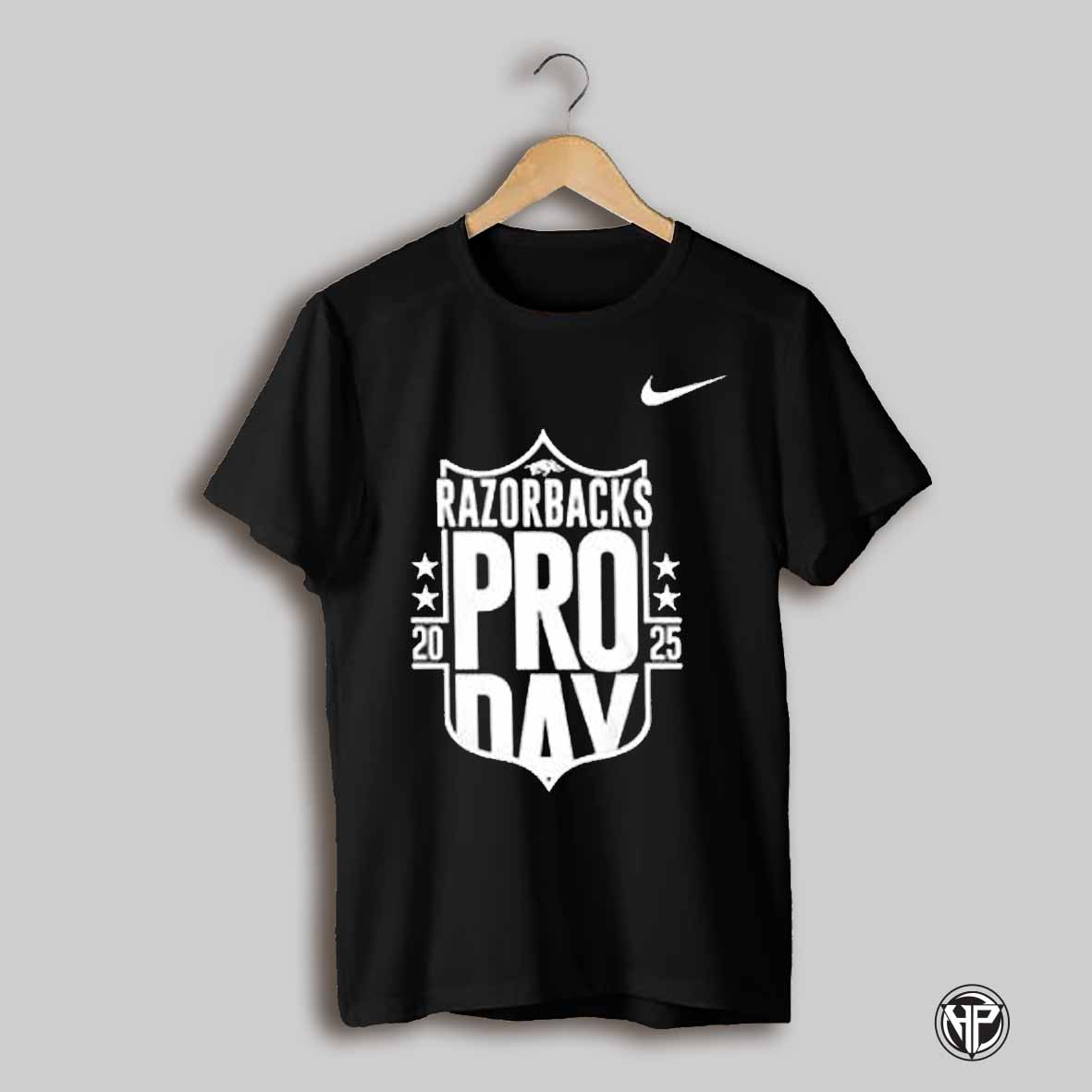 Arkansas Razorbacks Football Pro Day 2025 Shirt