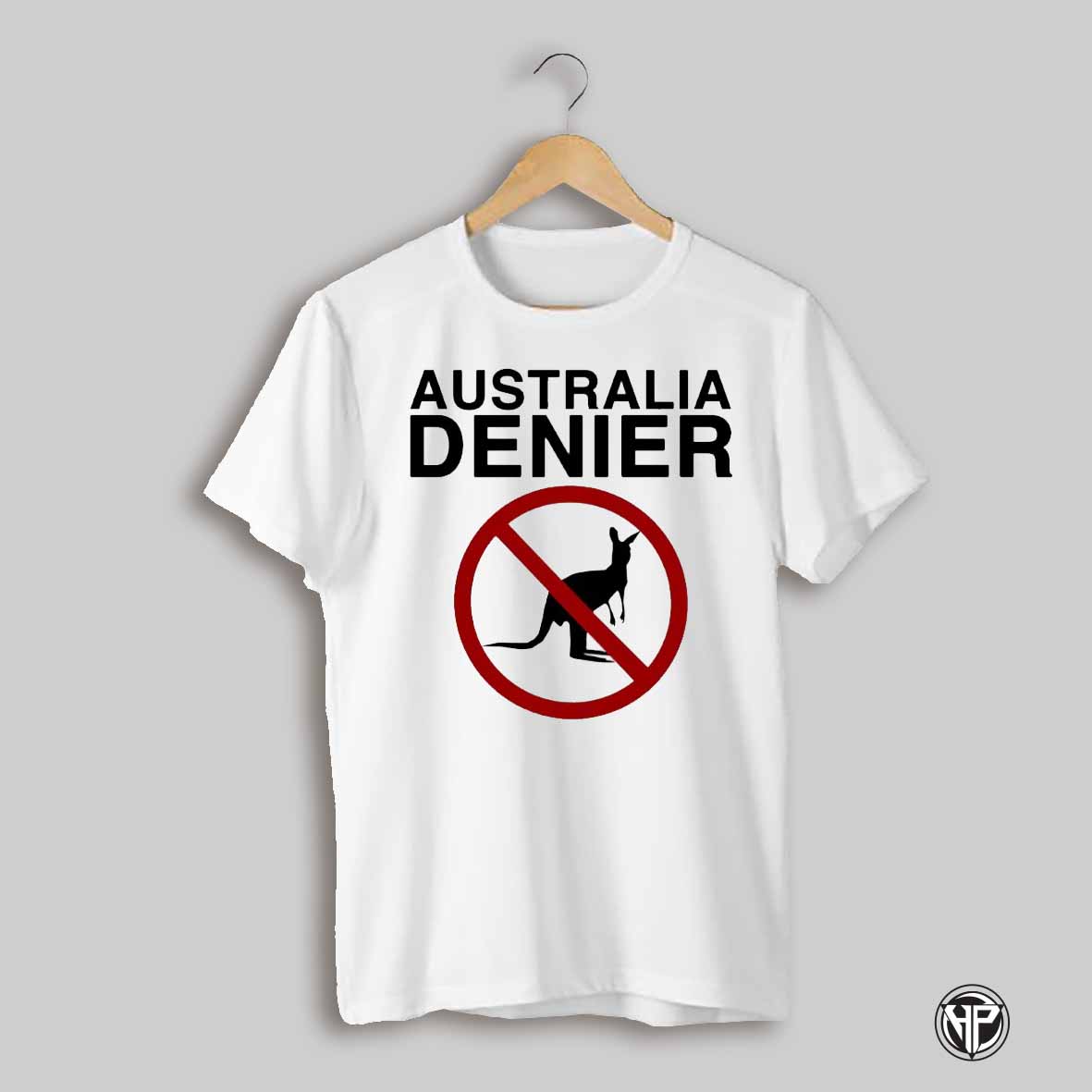 Australia Denier Shirt