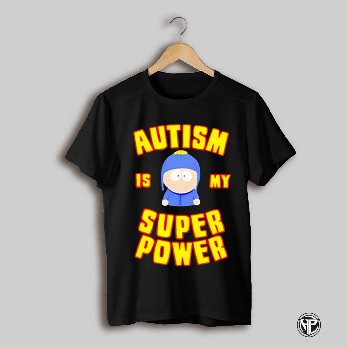 Autism Is My Super Power Shirt