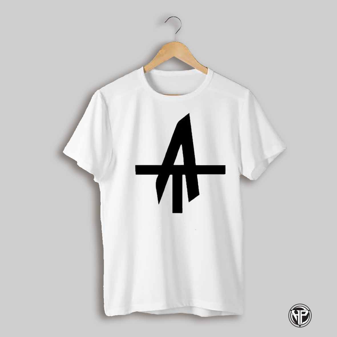 Ayofvr Chambray Infinity T Shirt