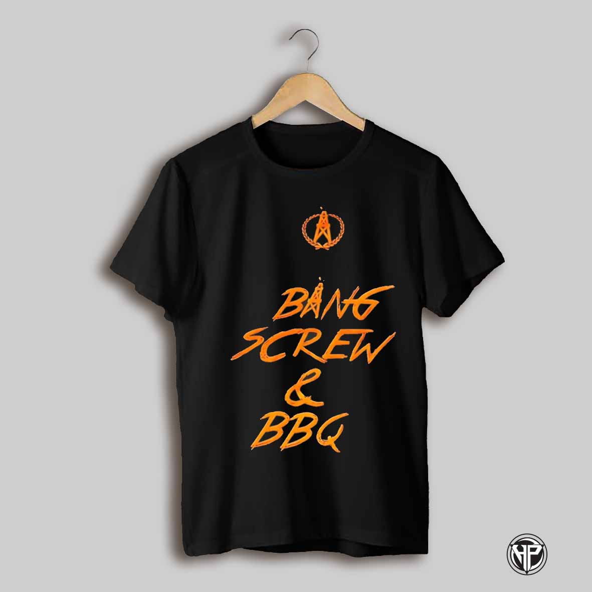 Bang Screw Bbq Shirt