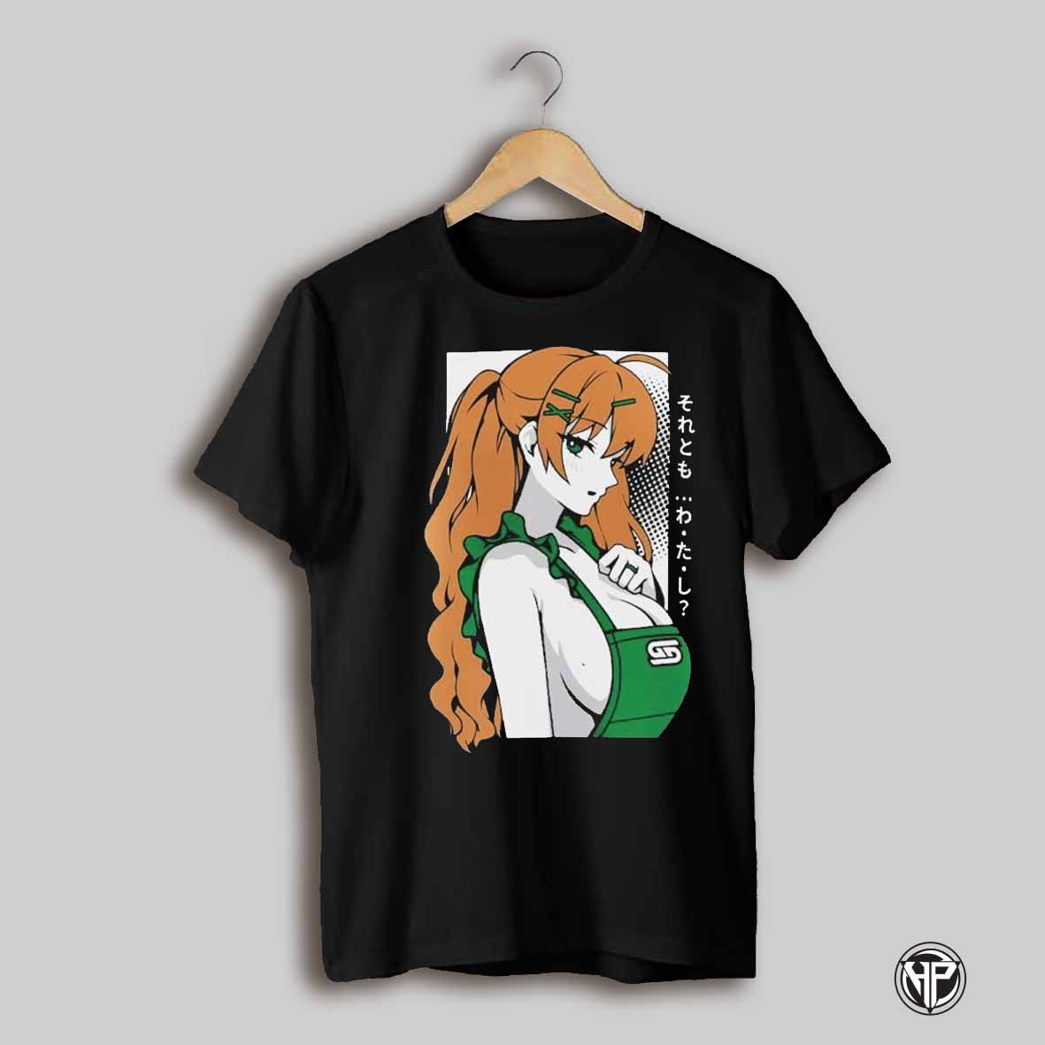 Barista Waifu T Shirts