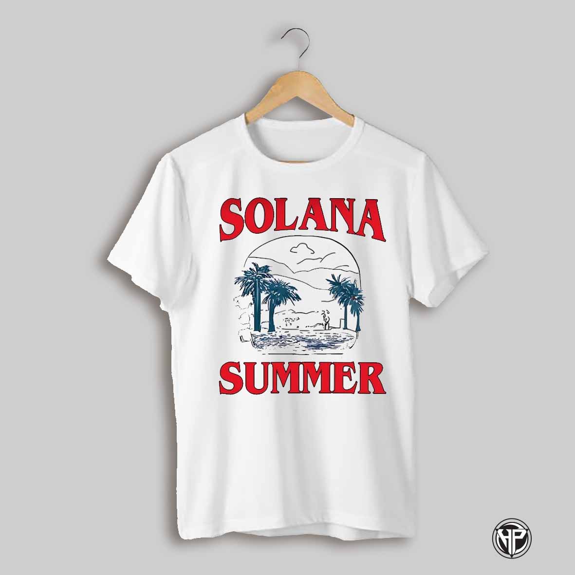 Beach Solana Summer Shirt