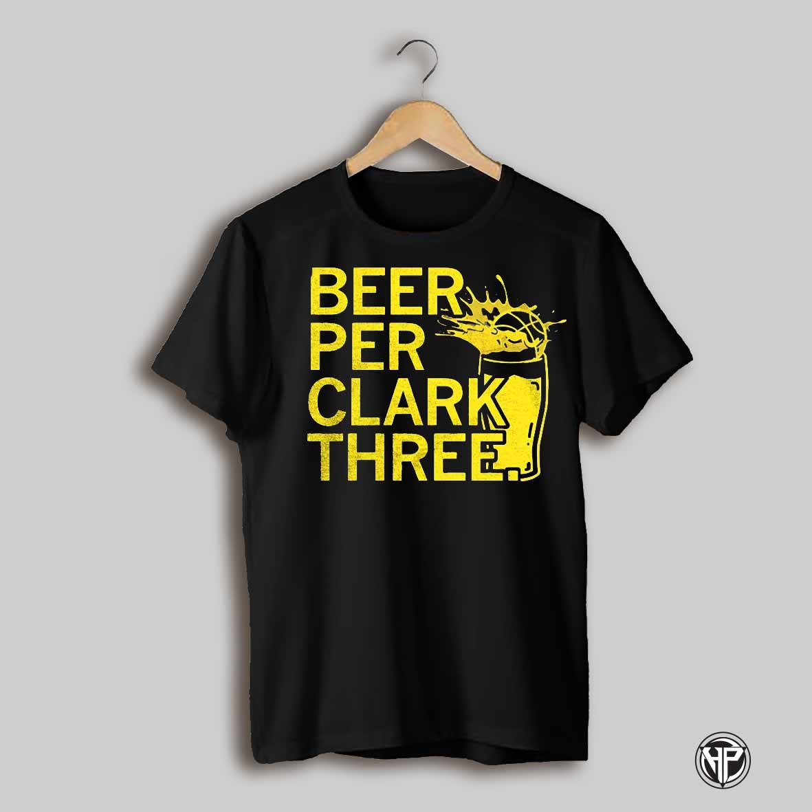Beer Per Clark Three Shirt