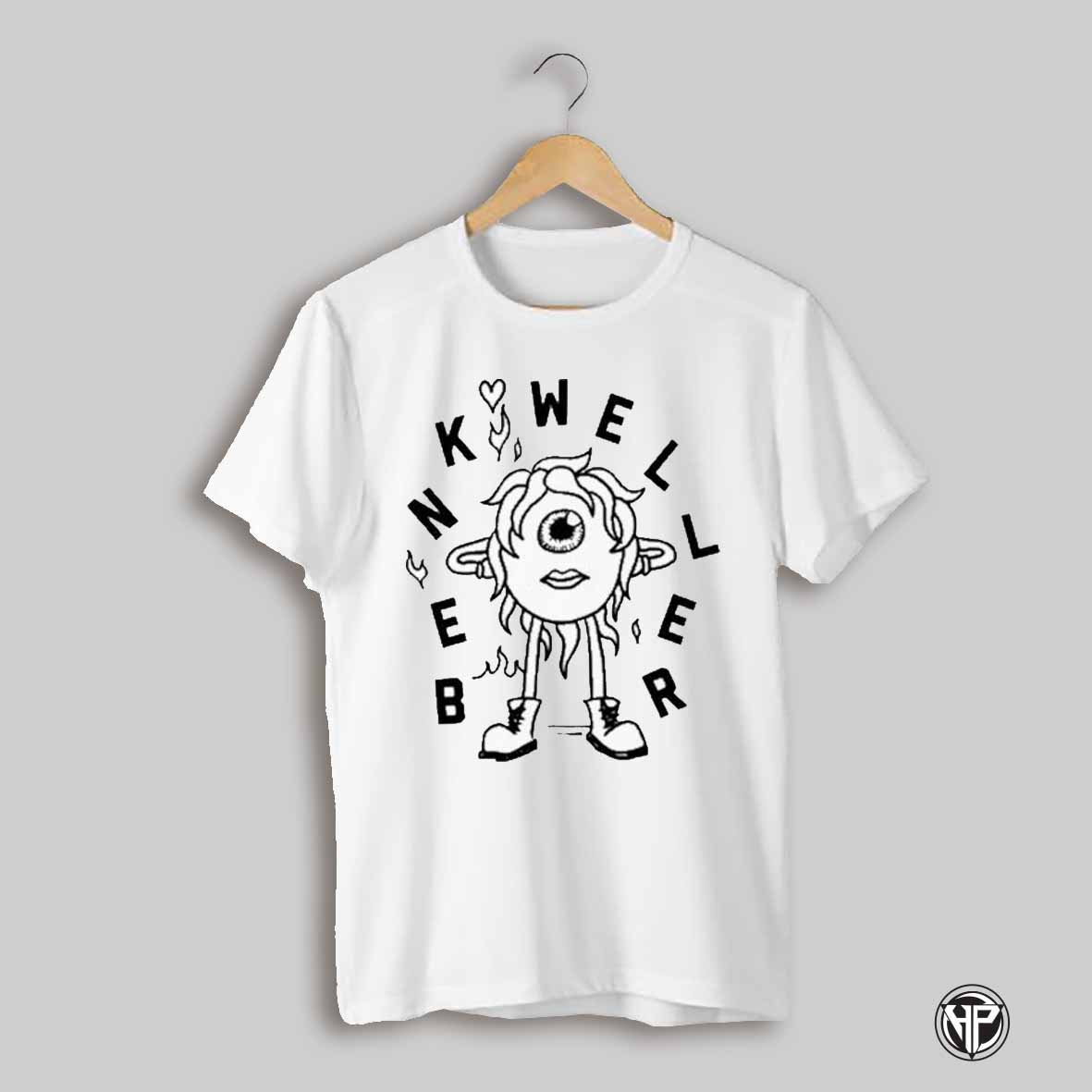 Ben Kweller Optimystic T Shirts