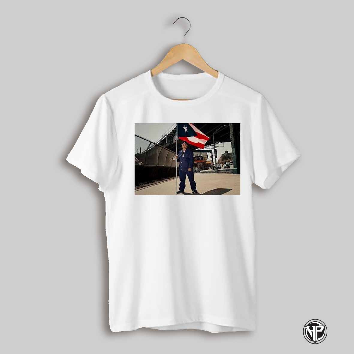 Big Pun Ether Rios X Tribute Texas T Shirts