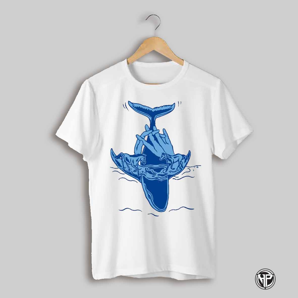 Billie Marten Whale T Shirt