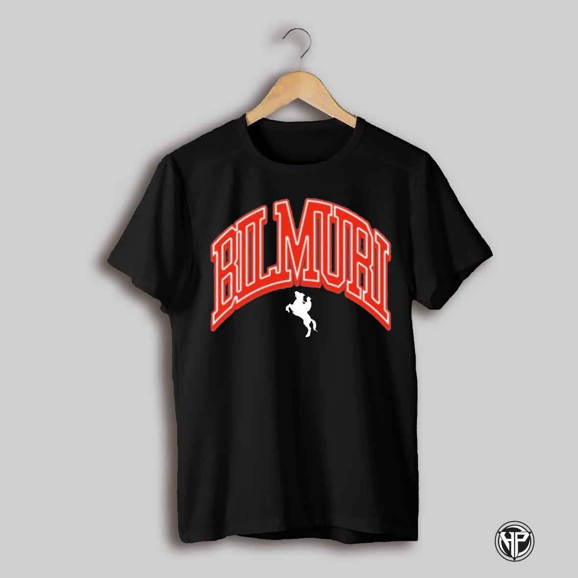 Bilmuri Unrelenting T Shirt
