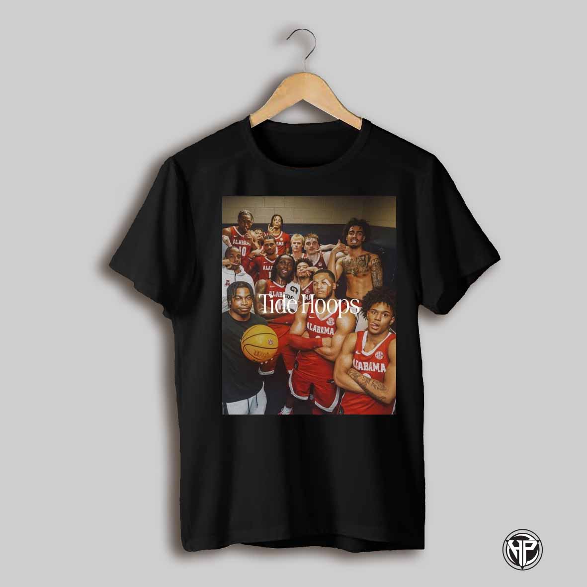 Blake Byler Youngblood Tide Hoops Alabama Crimson Tide Poster T Shirt
