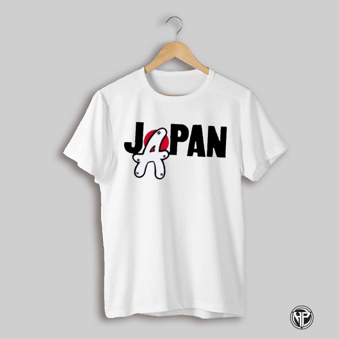 Blu Boy Japan Shirt