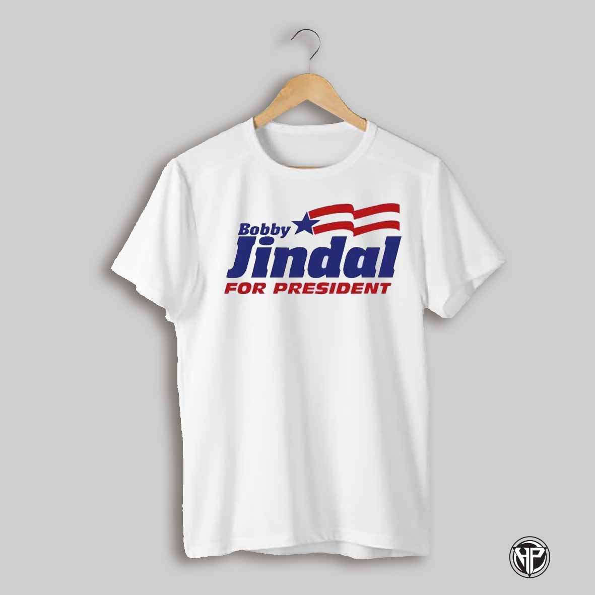 Bobby Jindal For President 2024 Jindal 2024 Republican Shirt