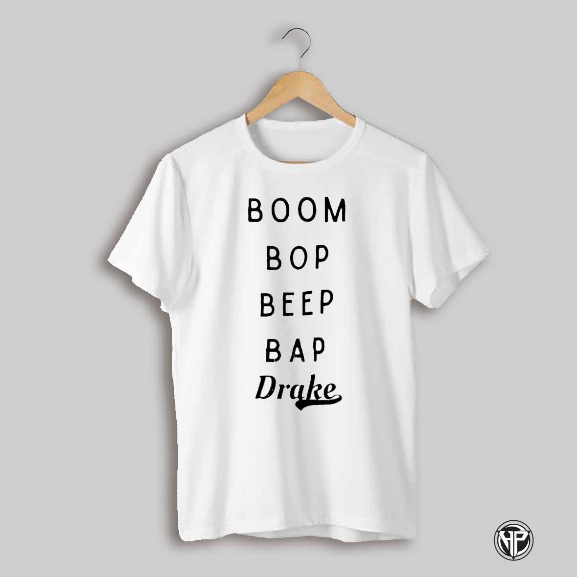 Boom Bop Beep Bap Drake Shirt