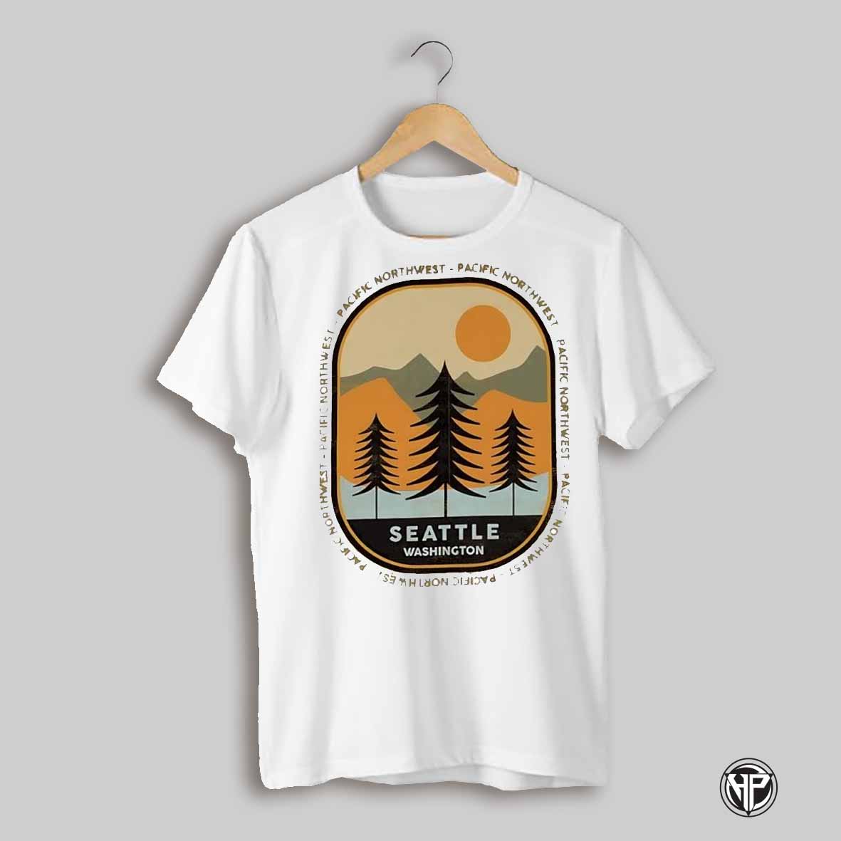 Bopper Gooseberry Seattle Washington Pacific Northwest Shirt