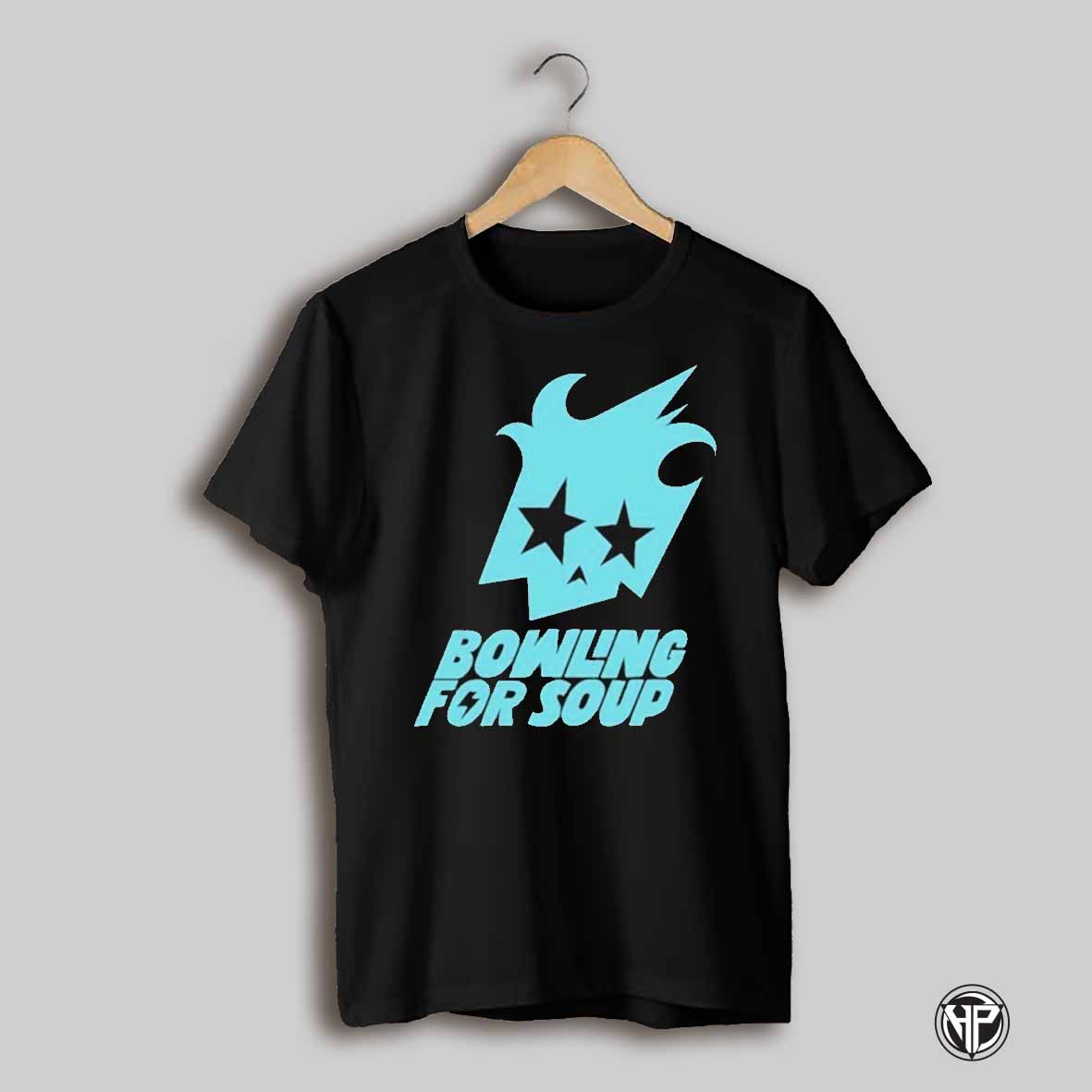 Bowling For Soup Logo 2025 New T Shirt