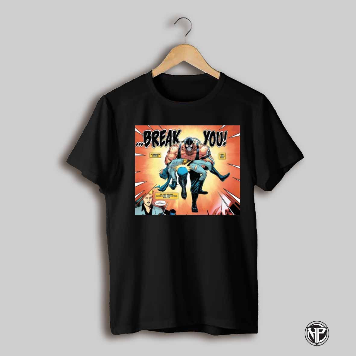 Break You A Broken World Lost Long Ago To The Wrong Successor Jean Paul Valley Poster T Shirt